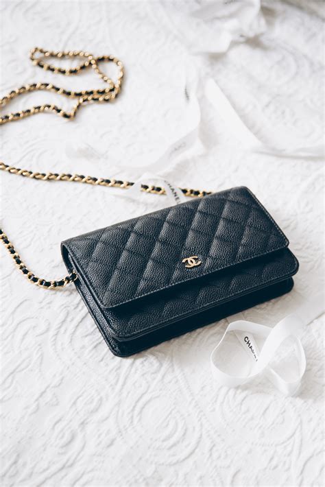 chanel wallet review|chanel wallet on chain review.